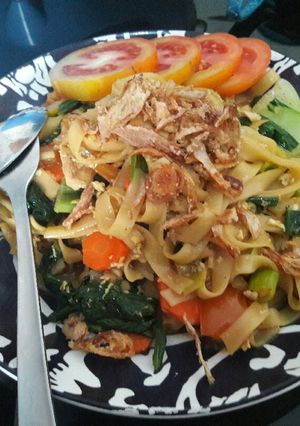 Foto resep Kwetiaw