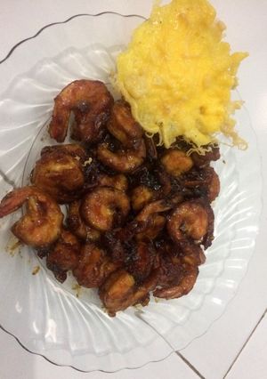 Foto resep Udang bakar (gampang bgt)