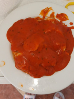 Una foto de Filete de merluza a la provenzal