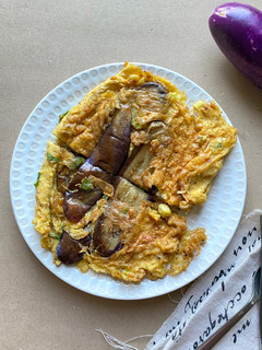 Foto resep Telur Dadar Terong BonCabe