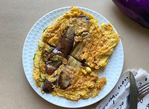 Foto resep Telur Dadar Terong BonCabe