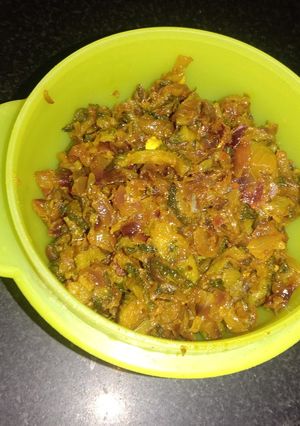मसाला करेले (Masala karele recipe in hindi) रेसिपी मुख्य फोटो