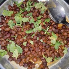 A picture of Chane ki chat.