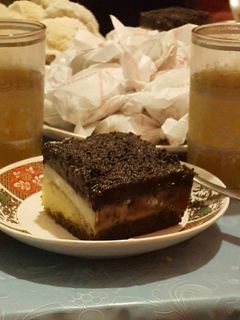 صورة لوصفة 🍰 كيكة كوكا كولا
