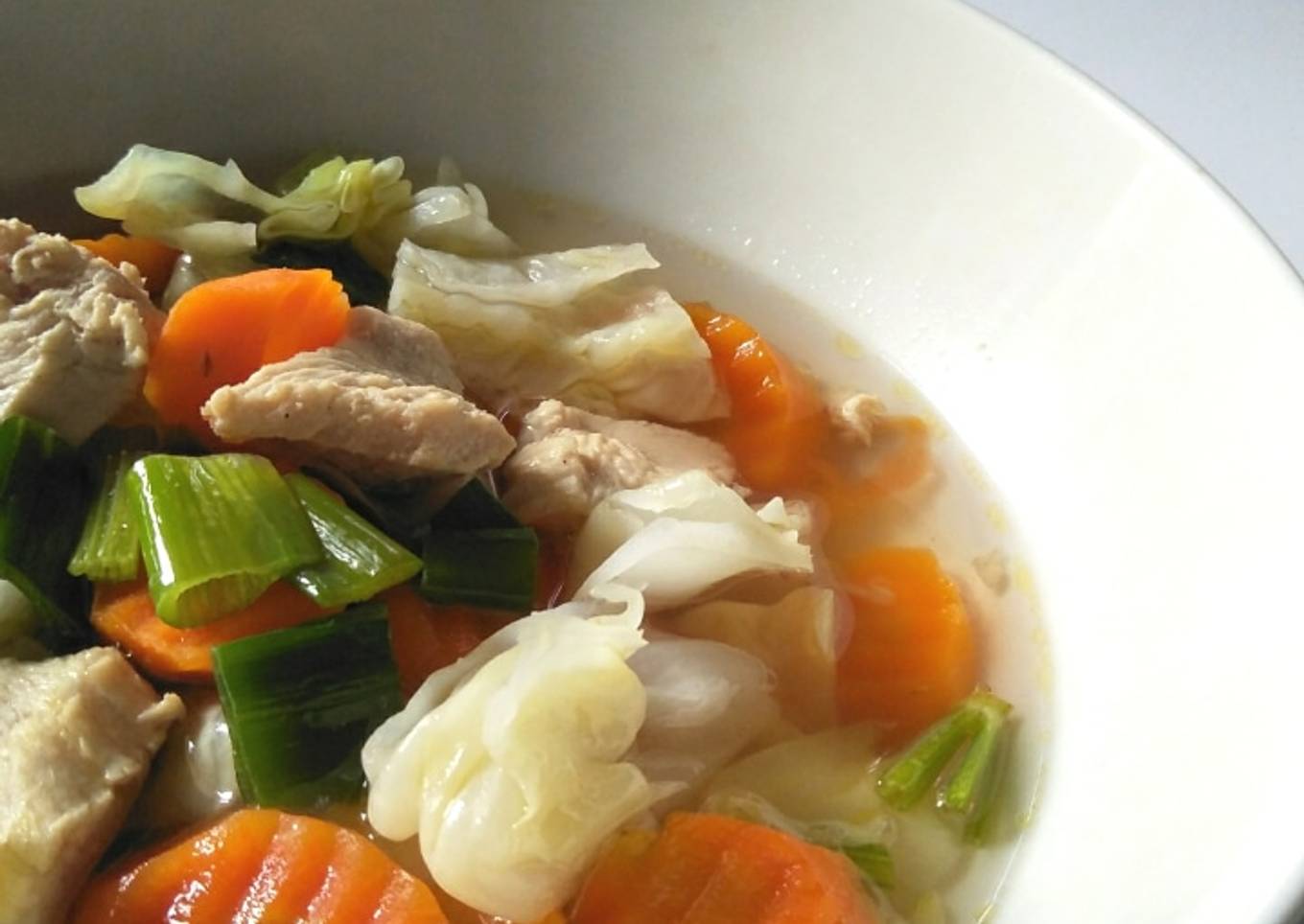 Sop Ayam