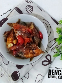 Foto resep Ikan Dencis Bumbu Kecap