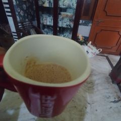 A picture of Hot coffee.