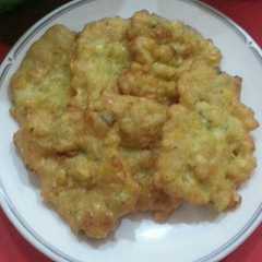 A picture of Bakwan Jagung 💕.