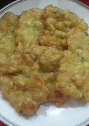 Foto resep Bakwan Jagung 💕