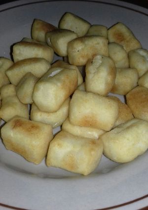 Foto resep Tahu crispy simple