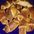 Pancito con relleno de dulce