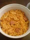 Arroz Jambalaya