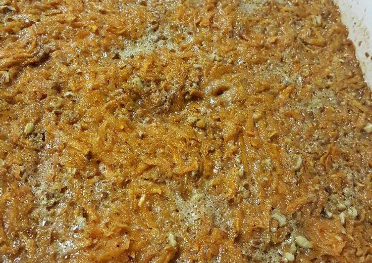 Recipe of Perfect Sweet Potato Casserole