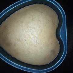 A picture of Plain cake.