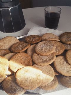 Una foto de Galletas Napolitanas