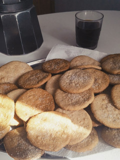 Una foto de Galletas Napolitanas
