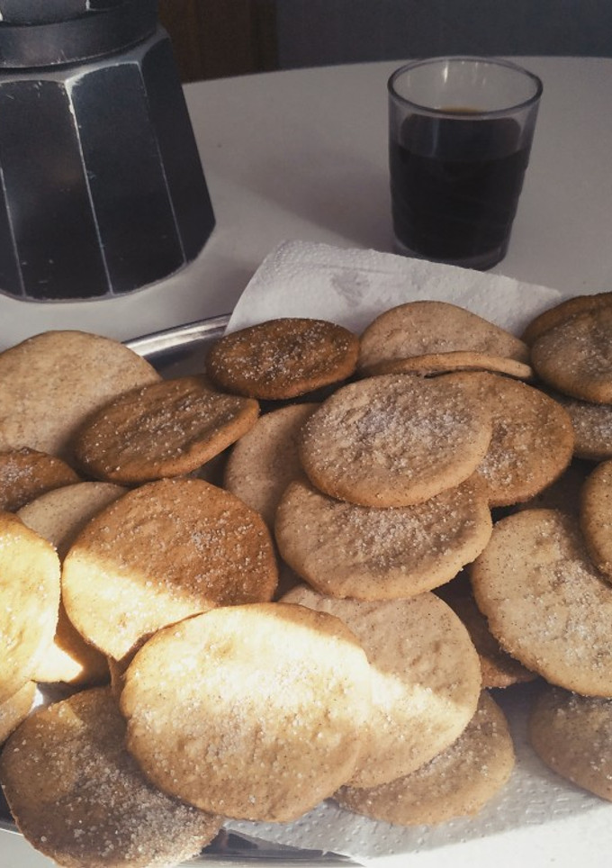 Una foto de Galletas Napolitanas