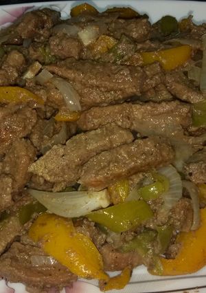 صورة لوصفة فاهيتا اللحم