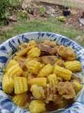 Lempah cukut / daging