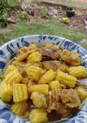 Foto resep Lempah cukut / daging