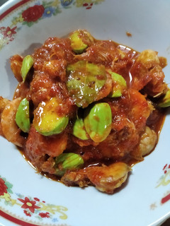 Foto resep Sambal Udang Petai