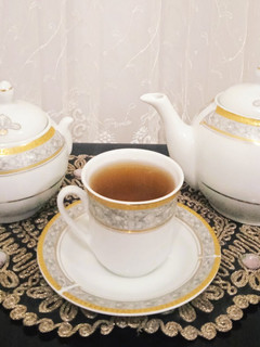 عکسی از دستور دمنوش عناب