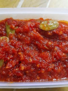 Foto resep Sambal balado
