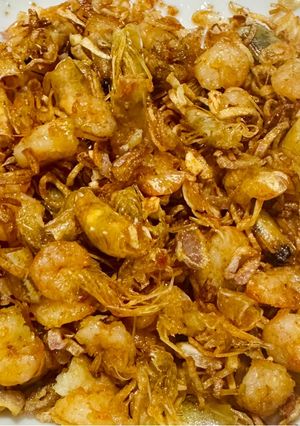 Foto resep Udang Brambang