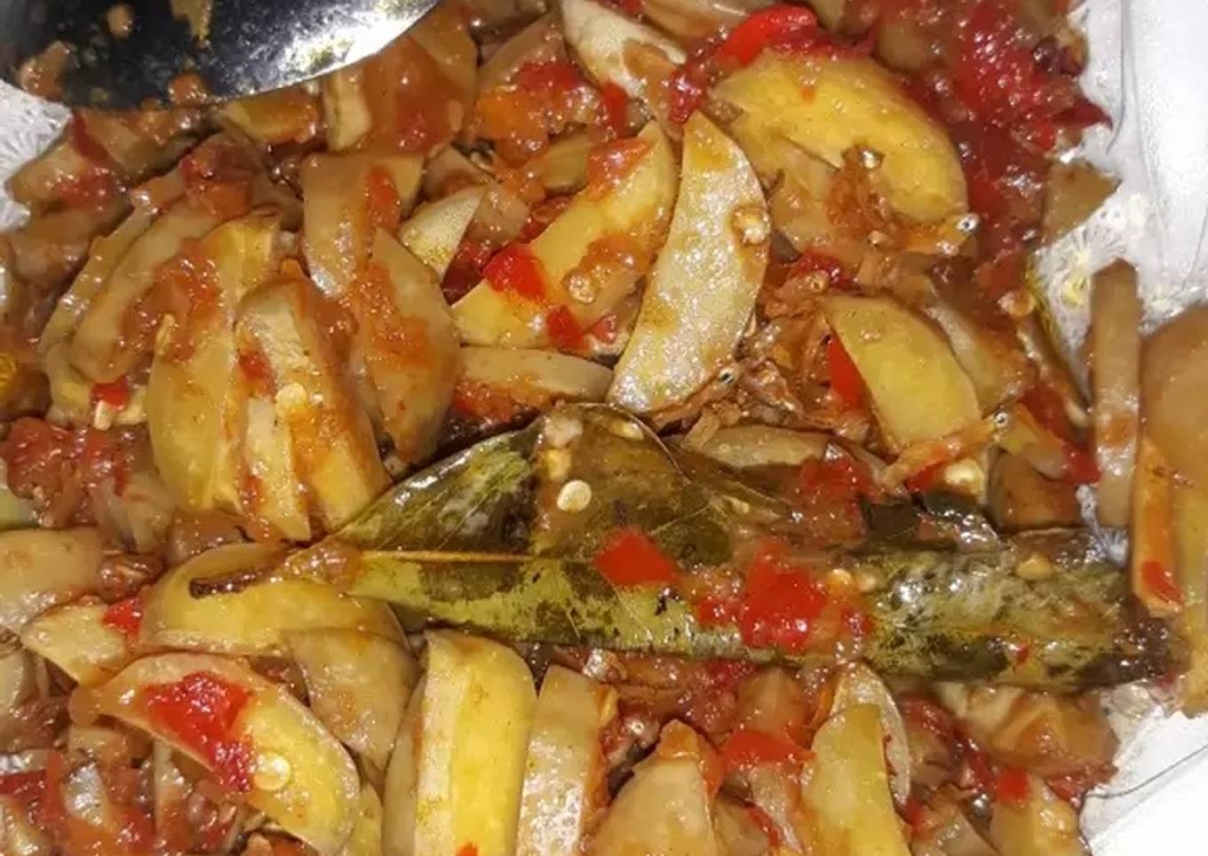 Rendang Jengkol