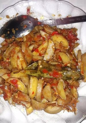 Foto resep Rendang Jengkol