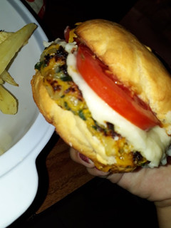 Una foto de Pancitos para hamburguesa veganos