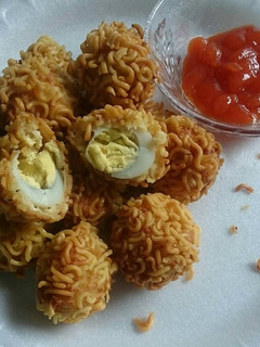 Foto resep TATAN Isi Telur Puyuh (TAhu rambuTAN)