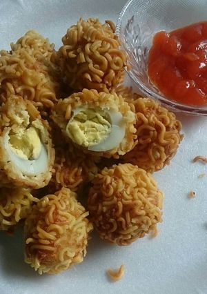 Foto resep TATAN Isi Telur Puyuh (TAhu rambuTAN)