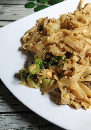 Foto resep Kwetiaw Goreng