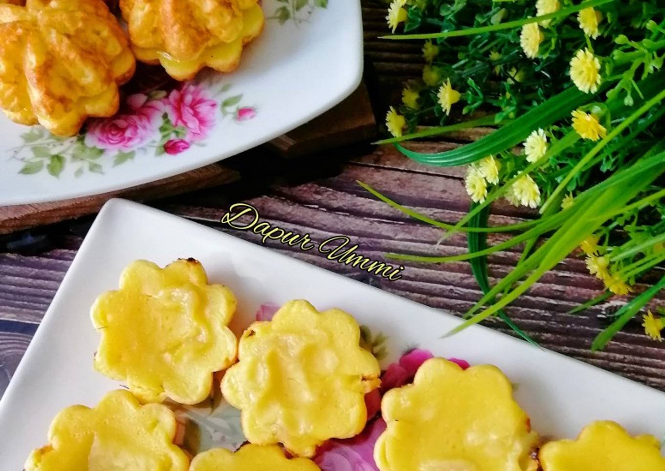 Kek ala durian