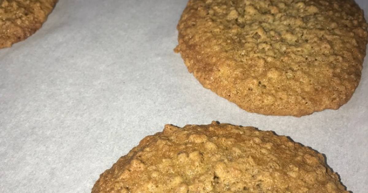 GrapeNut Cookies Recipe by icancervive10 Cookpad