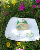 Bánh bông lan cuộn kem