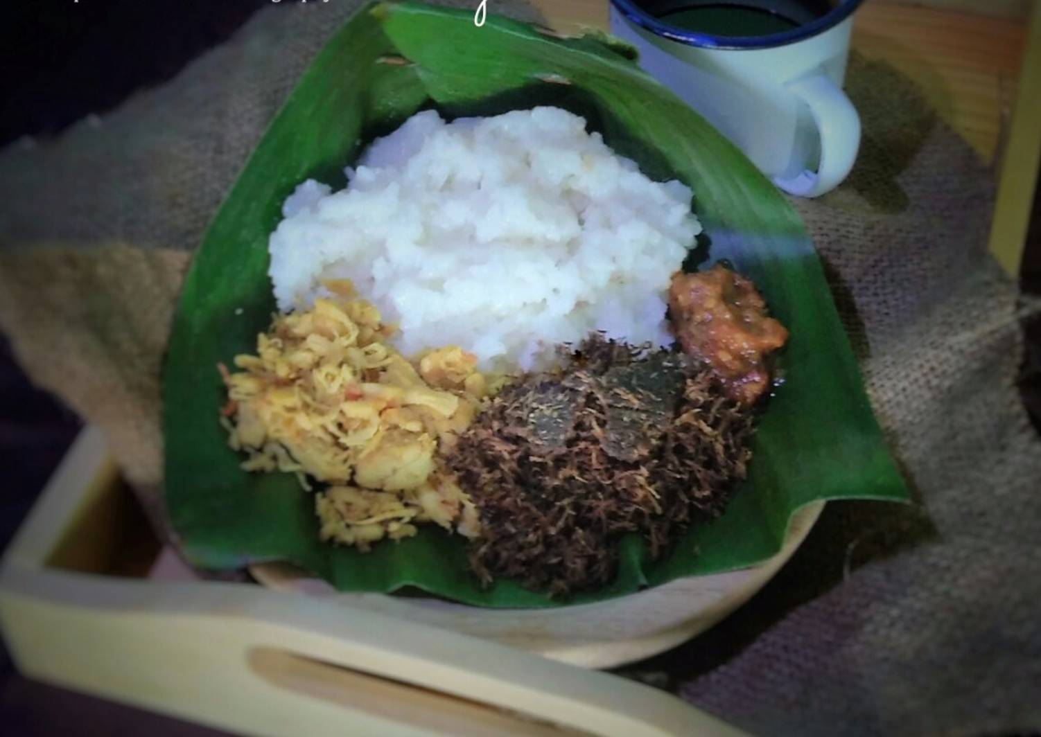 Resep Nasi Krawu Ayam #PR_BukanNasiBiasa oleh Erna Noviyanti - Cookpad