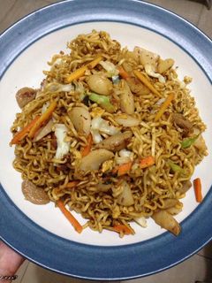 Foto resep Mie goreng rumahan