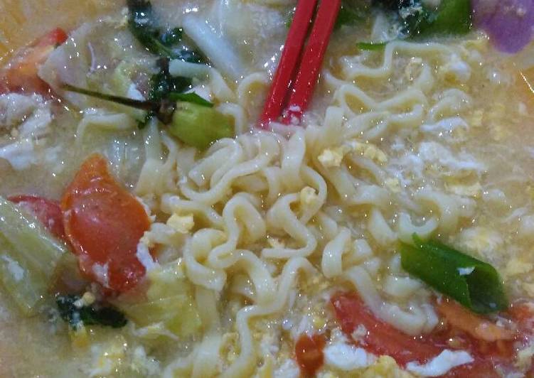 Langkah Mudah untuk mengolah Bakmi Jawa (rebus) Anti Gagal