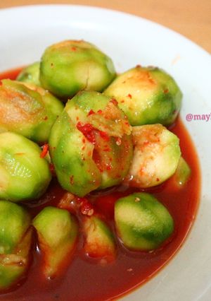 Foto resep Asinan Kedondong