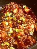 Sweet and Tangy Sesame Chicken