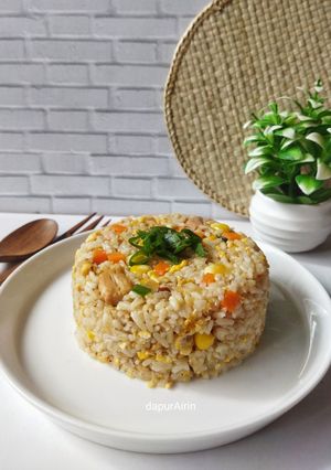 Foto resep Nasi Goreng Hongkong