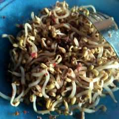 A picture of Taoge Pedas maknyoooossss.