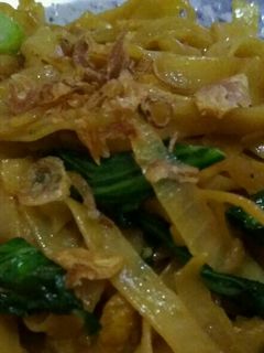 Foto resep Kwetiau goreng