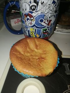 Una foto de Magdalenas caseras fácil y rápido