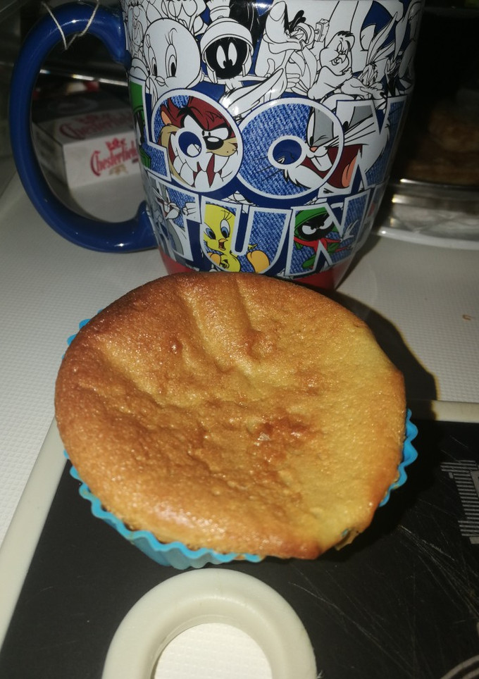 Una foto de Magdalenas caseras fácil y rápido