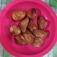 Tahu Telur Bacem