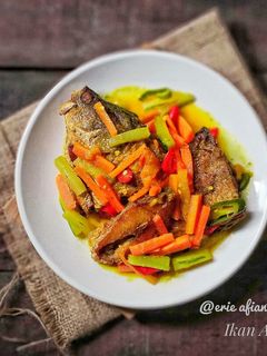 Foto resep Ikan Acar Kuning