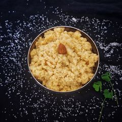 A picture of Palkova with Milk Powder.